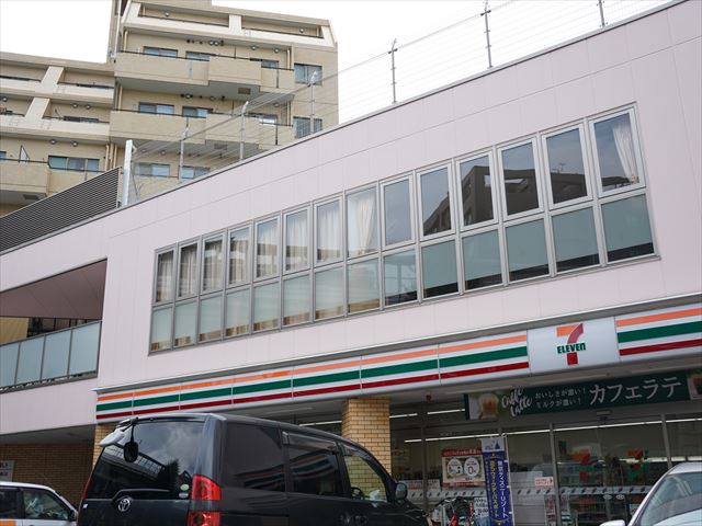 ユヒア桜新町 コンビニ