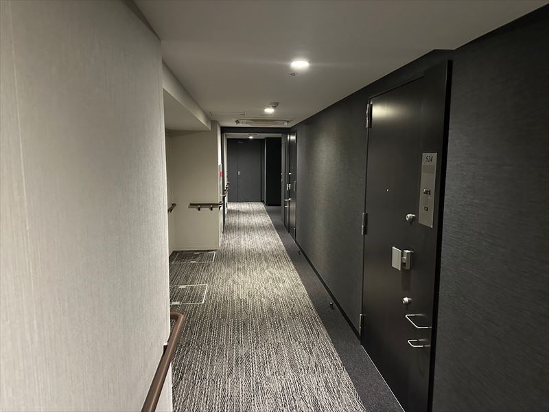 シティタワー大井町 内装