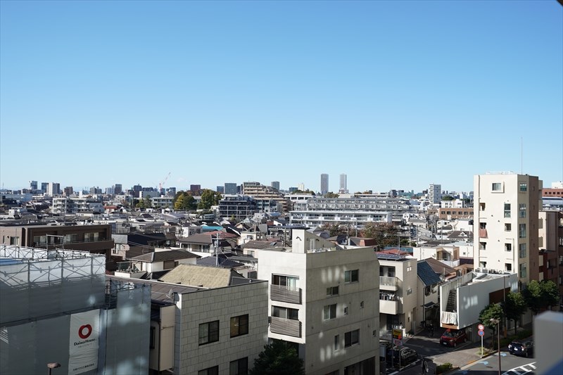 シティタワー大井町 眺望