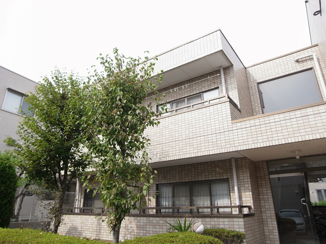 プレステージ深沢 302号室 外観