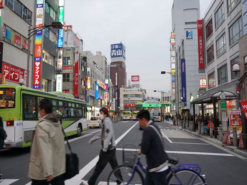 岩淵町ハウス 周辺画像7