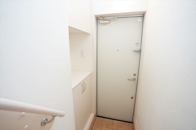 アベティーナ三軒茶屋 玄関