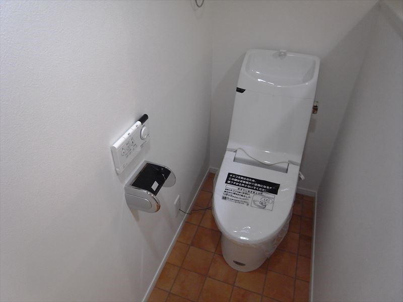 アマランタイン中目黒 トイレ