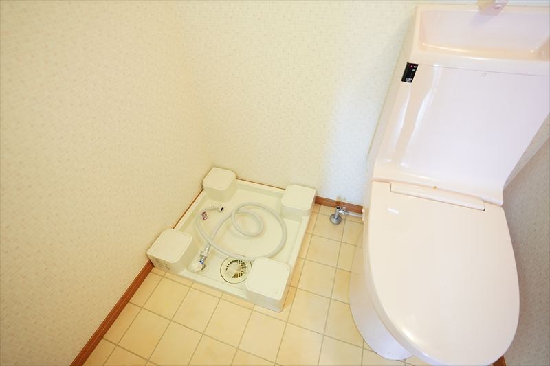 グランジュテ中目黒 トイレ