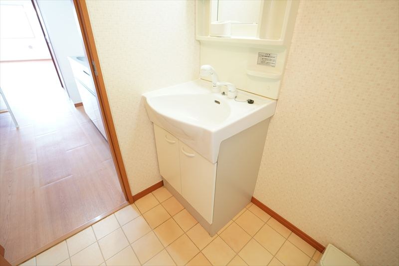 グランジュテ中目黒 洗面所