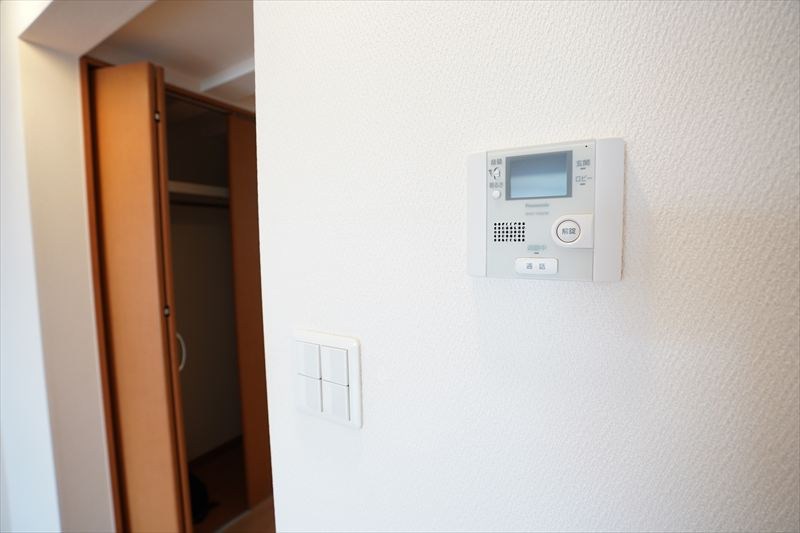 グランジュテ中目黒 セキュリティ