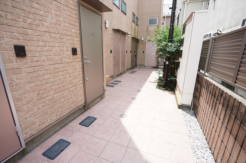 グランジュテ中目黒 その他共有部分