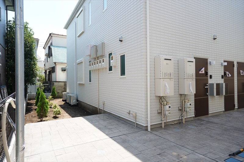 ハル 駐車場