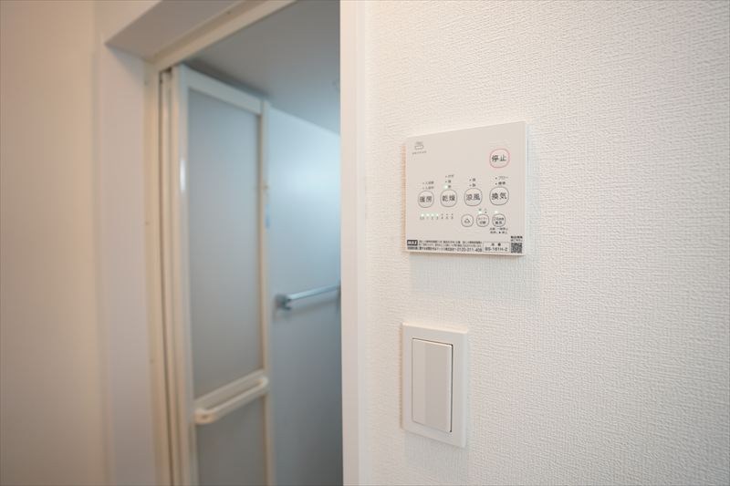 プレスト自由が丘 その他設備