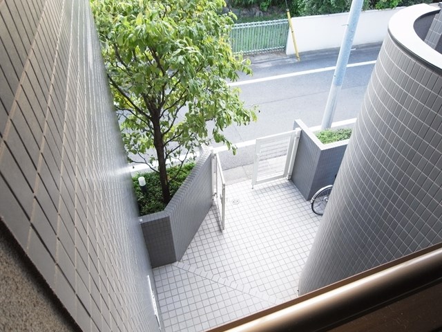 クレスト東が丘 セキュリティ