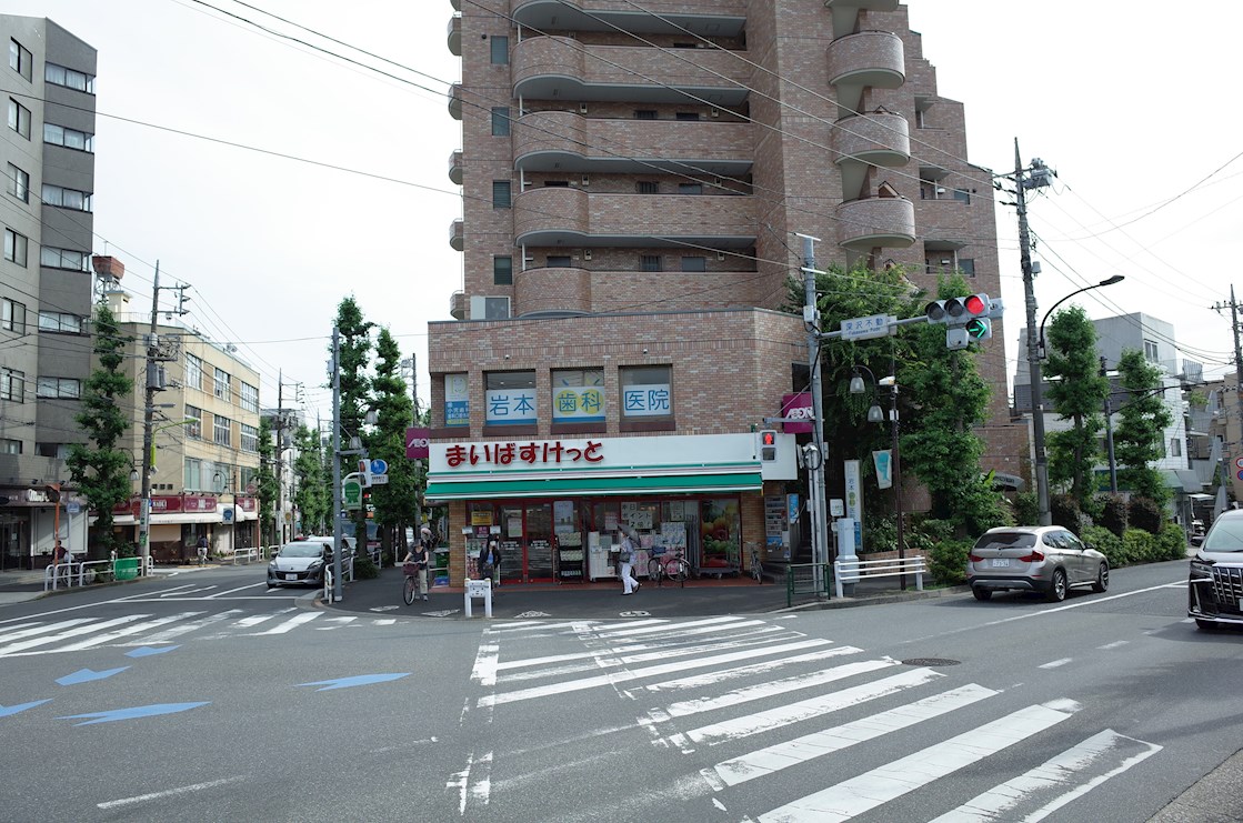 ハイツＫＡＭＥＩ（ハイツカメイ） 周辺画像7