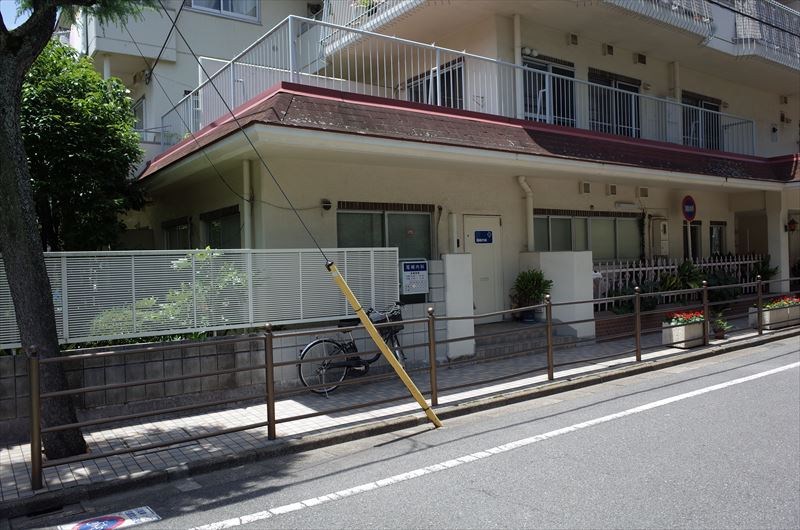 第２フォンタナ駒沢 108（店舗・事務所）号室 外観