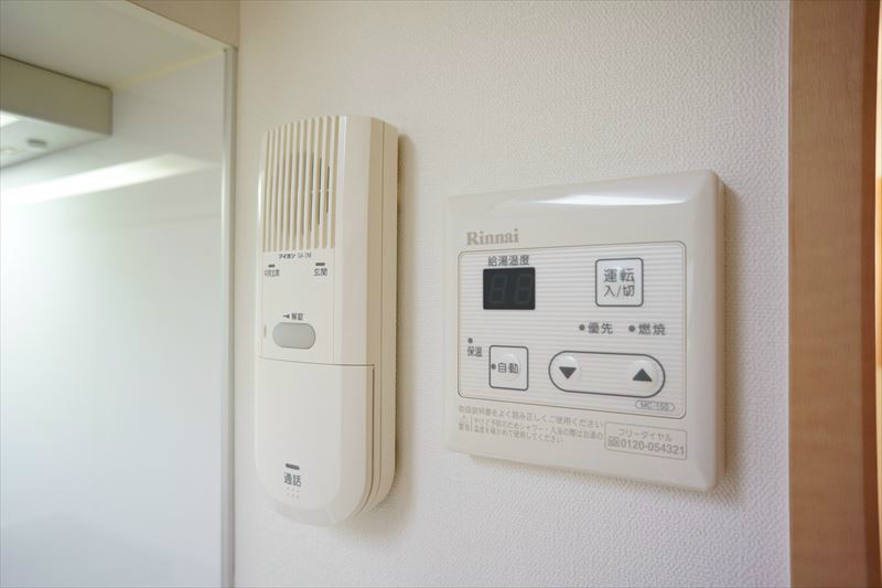 プレスト自由が丘 セキュリティ