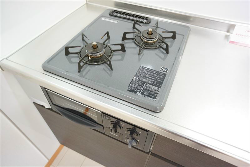プレスト自由が丘 キッチン