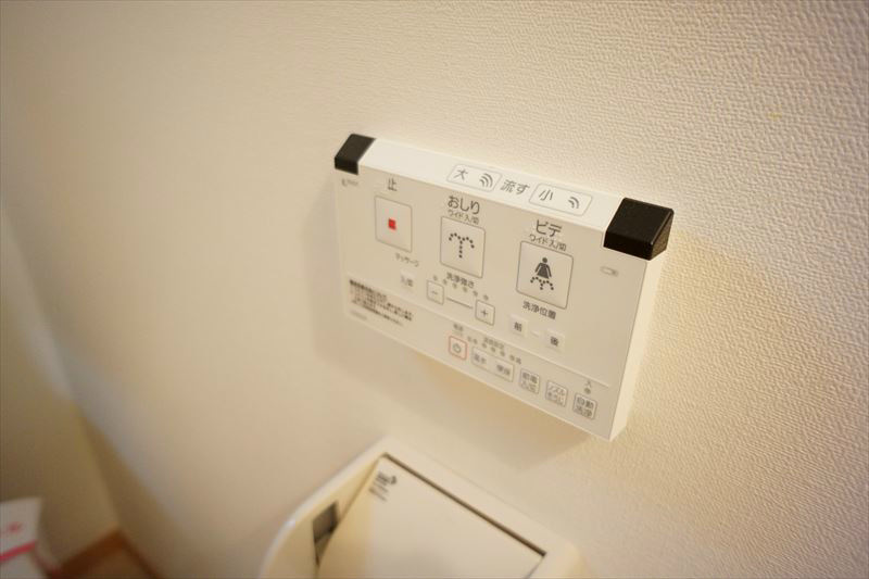 プレスト自由が丘 トイレ