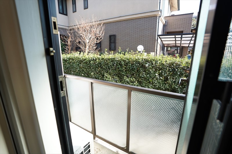 クレスト東が丘 眺望