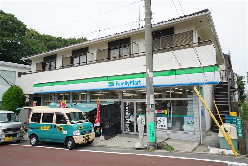 ハウゼ経堂 コンビニ