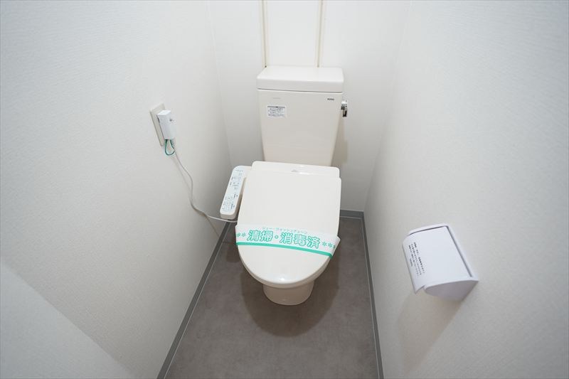 パイフラット トイレ