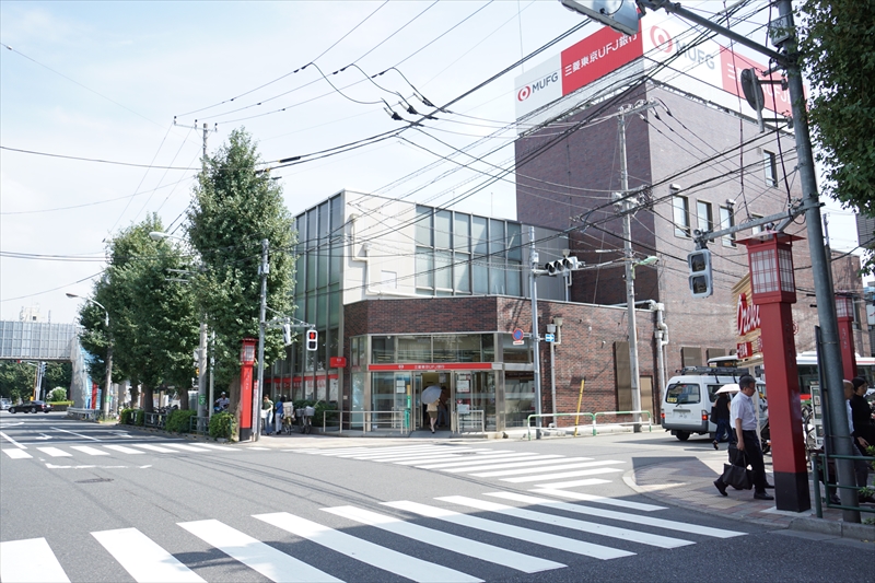 パイフラット 銀行
