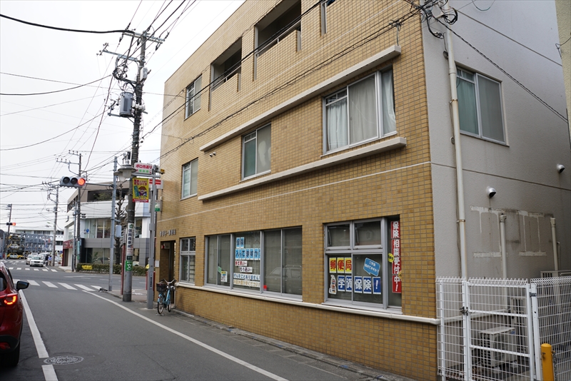 美宝ハイツ 郵便局