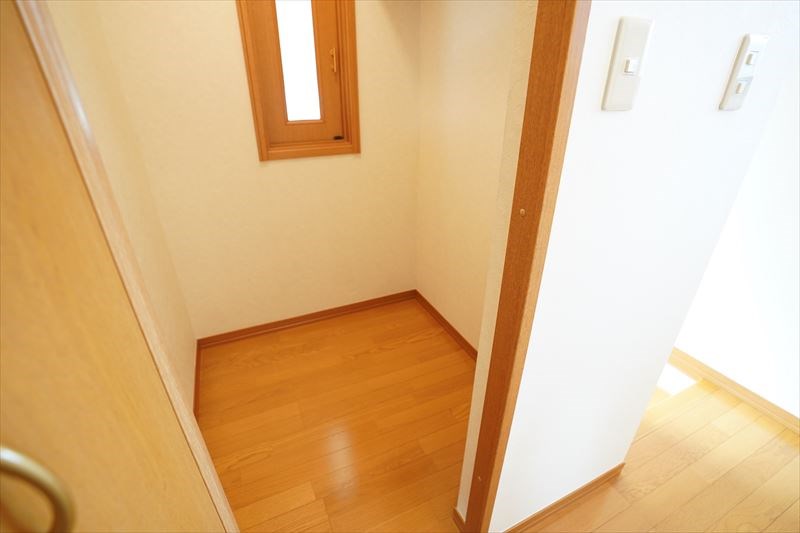 オリアスタ東が丘 収納