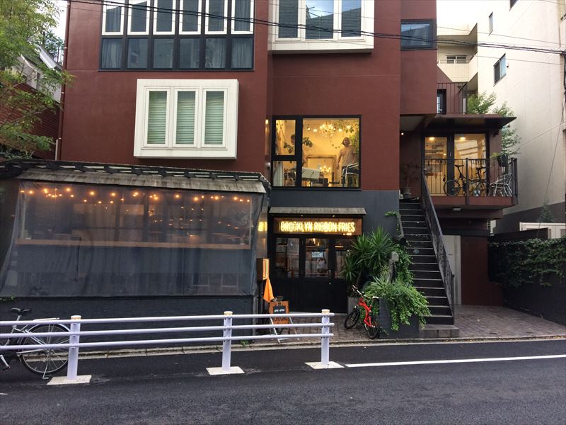 オリアスタ東が丘 レストラン