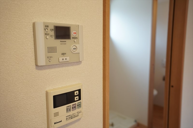 ブリックハウス等々力 セキュリティ