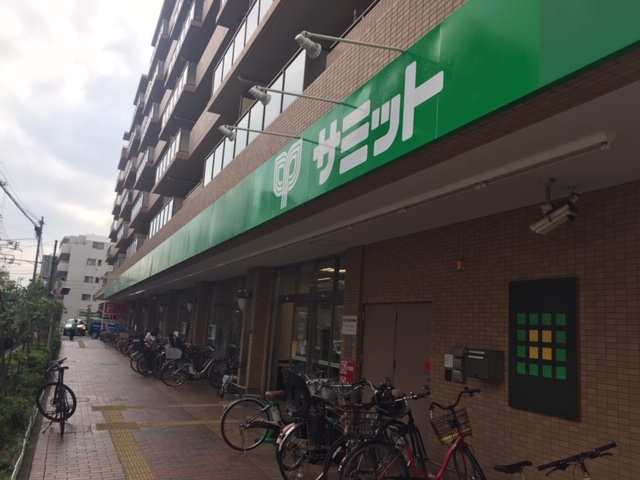 ブリックハウス等々力 スーパー