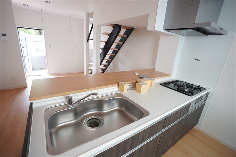 Mine All Mine（マインオールマイン） キッチン