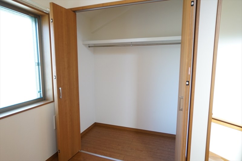 アベティーナ方南町 収納