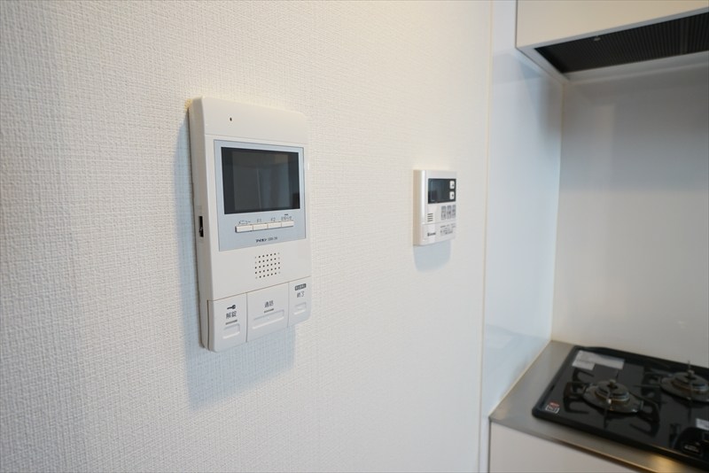 アベティーナ方南町 セキュリティ