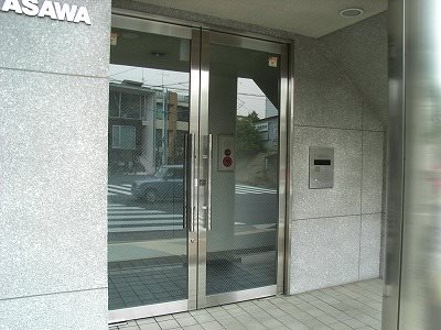 グランジャー深沢 セキュリティ