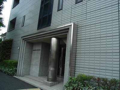 グランジャー深沢 エントランス