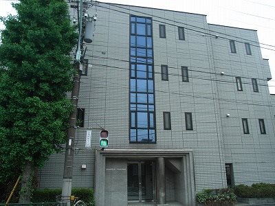 グランジャー深沢 外観