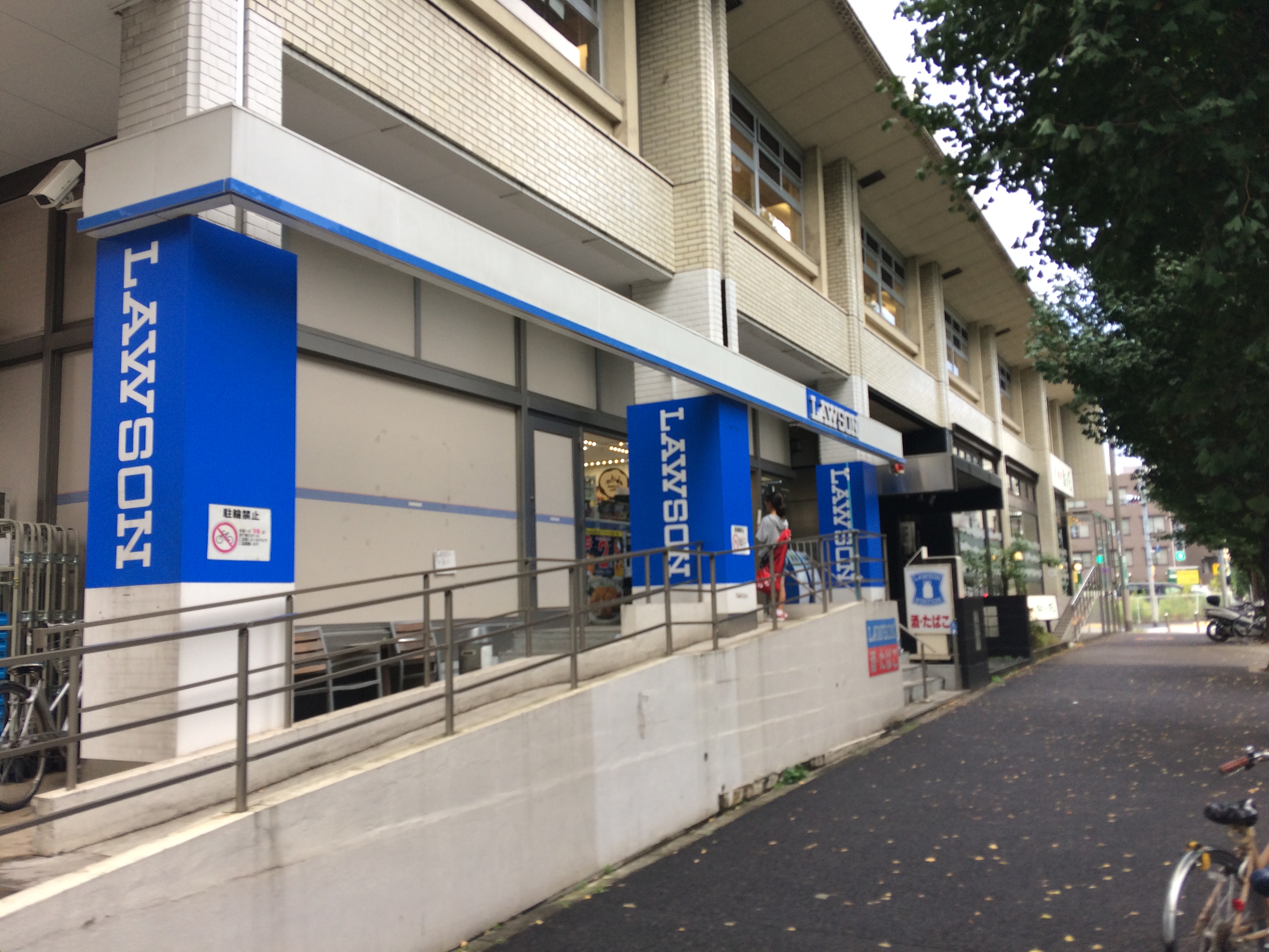 グランジャー深沢 コンビニ
