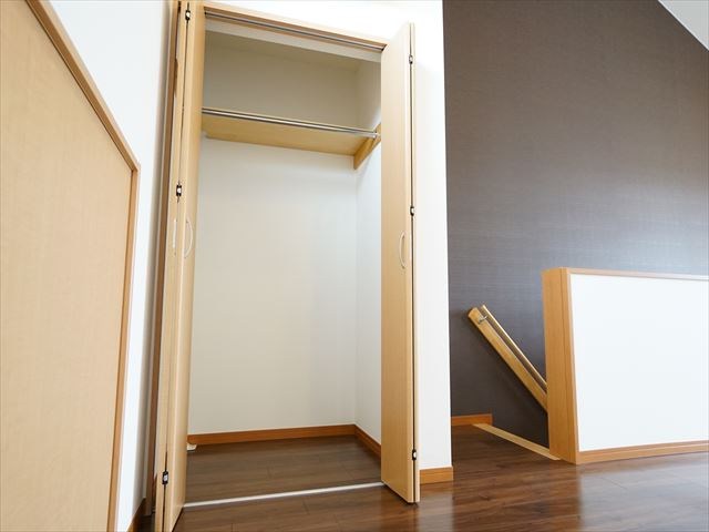アピチェ洗足 収納