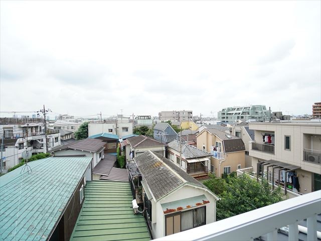 アピチェ洗足 その他