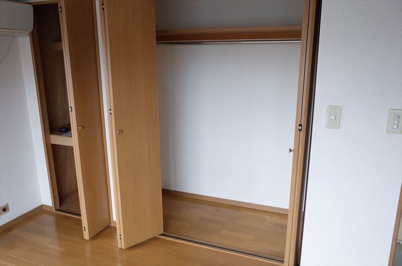 グリーンマンション駒沢 収納