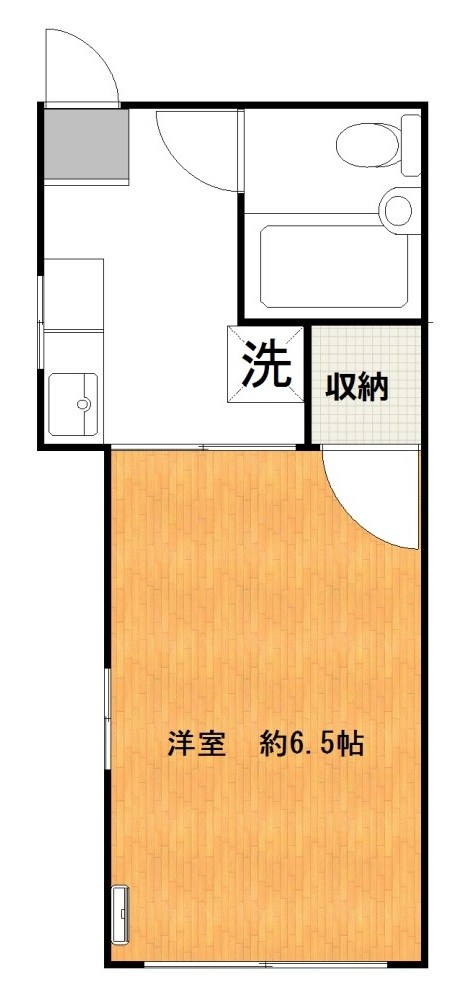 コートバリア 間取り