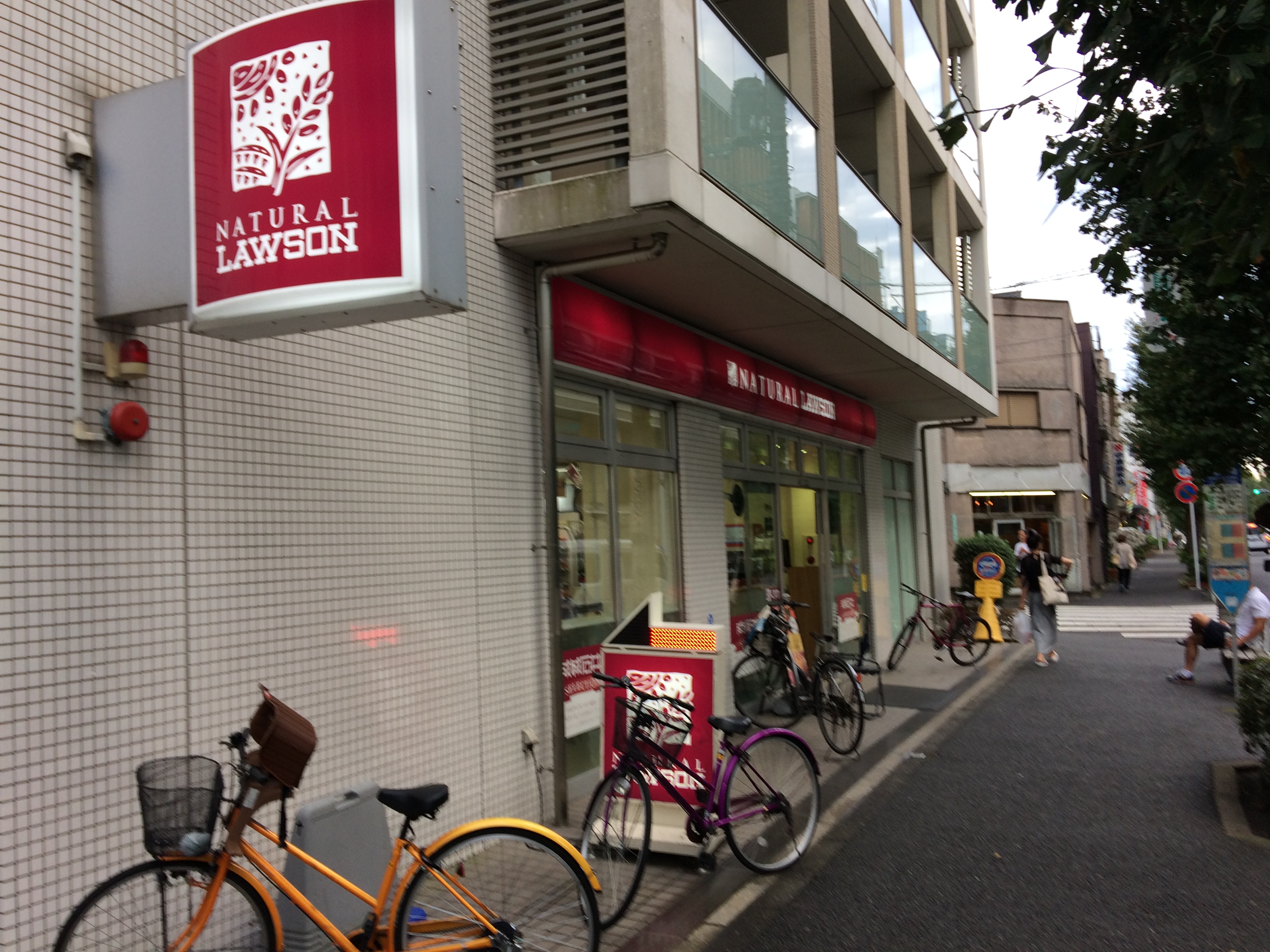 コートバリア コンビニ