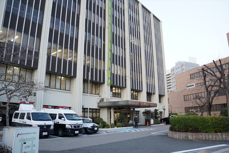 キングストレイル 警察署・交番