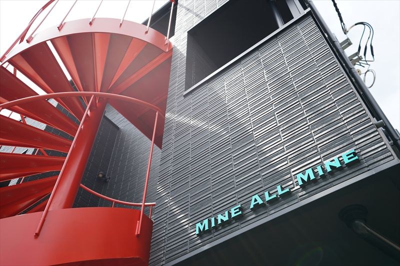 Mine All Mine（マインオールマイン） 外観