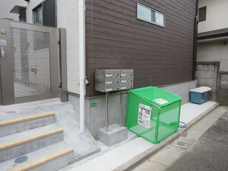 旭町ハウス その他共有部分