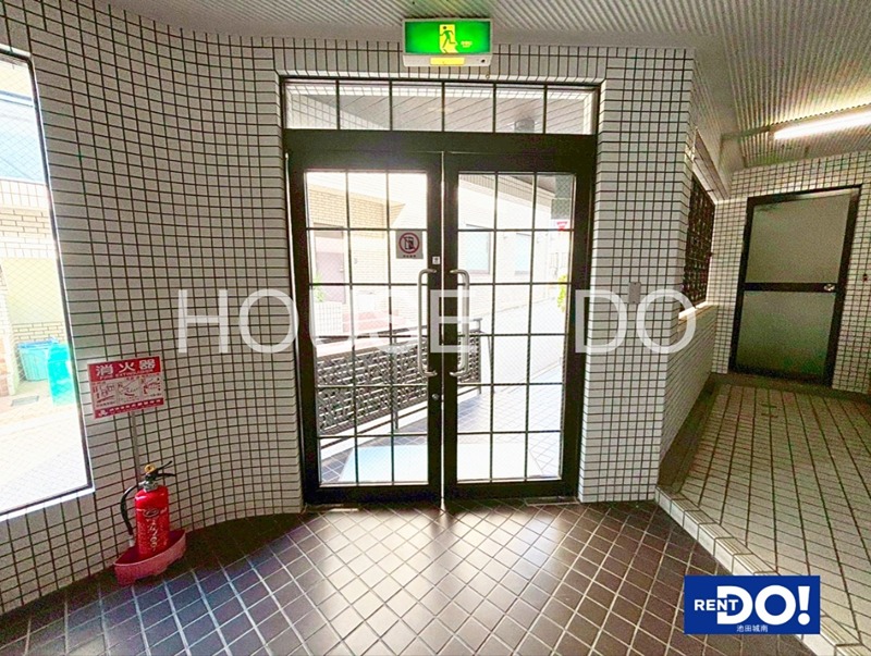 T・S石橋 ロビー