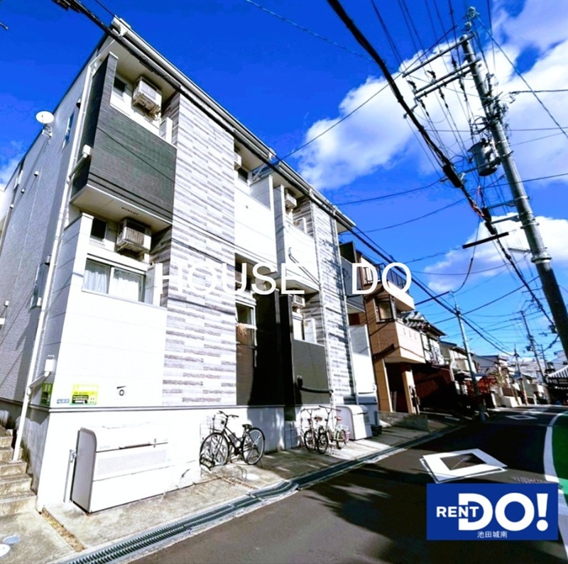 OASIS IKEDA 外観