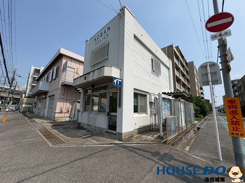 ゼファーⅡ 警察署・交番