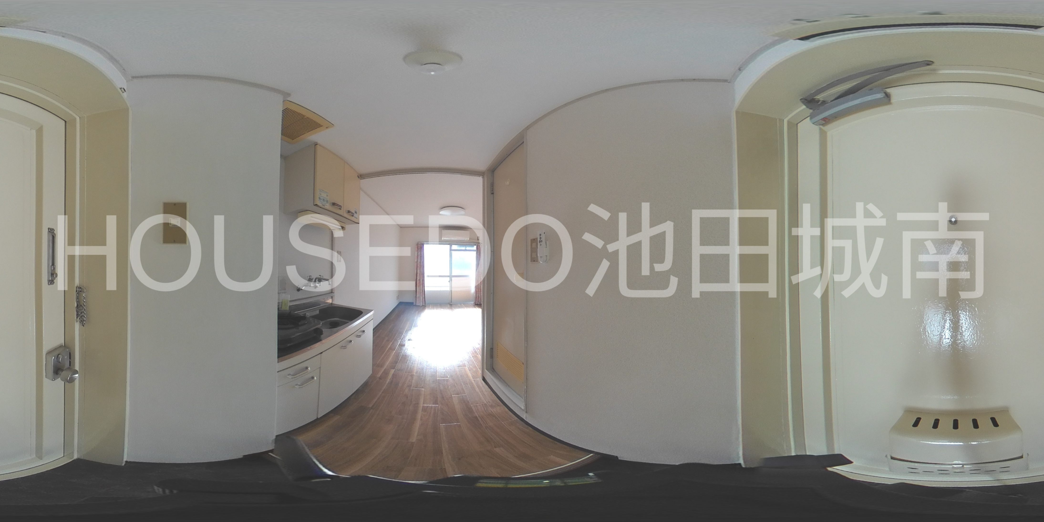 コーワマンション 玄関