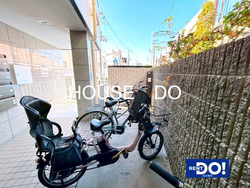 Ponte Rosso 駐車場