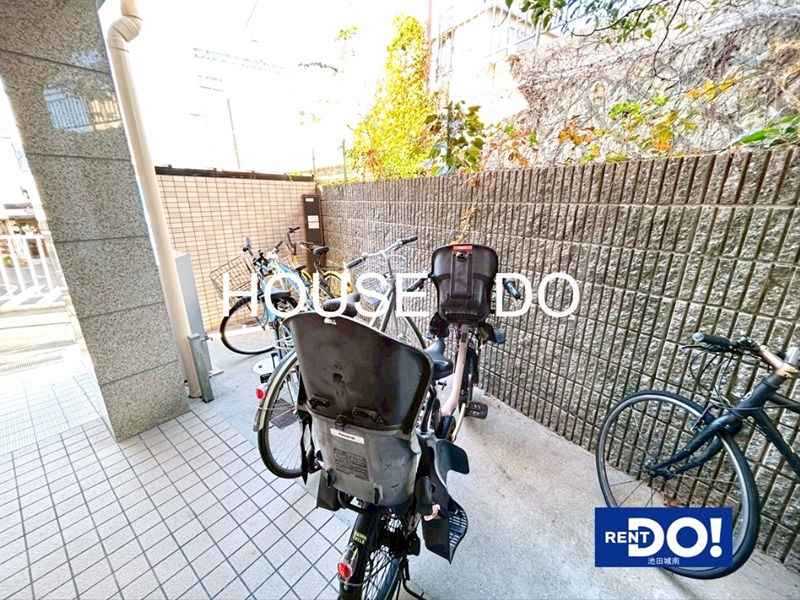 Ponte Rosso 駐車場