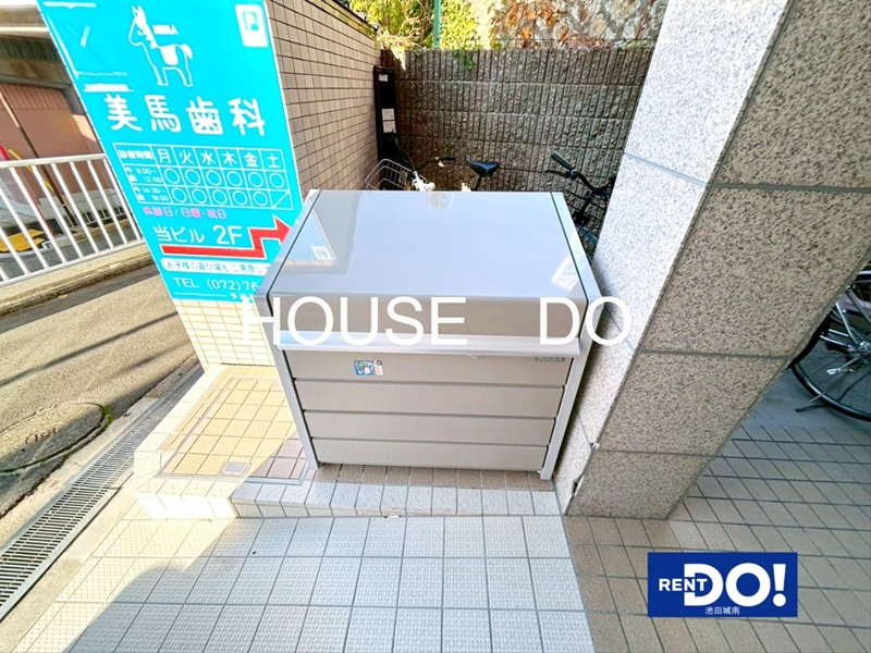 Ponte Rosso その他設備